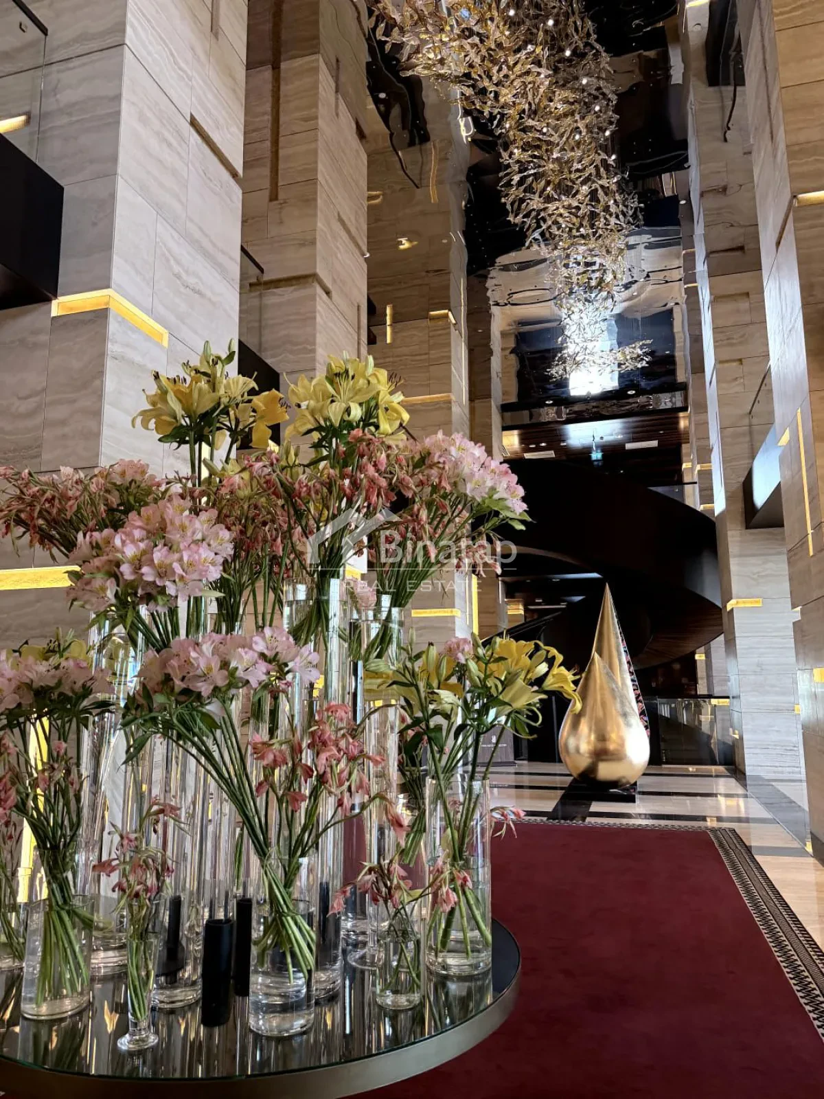 Satılır 3 otaqlı yeni tikili 165 m², Xətai metrosu, Xətai rayonu — Mənzil, Bakı (4)