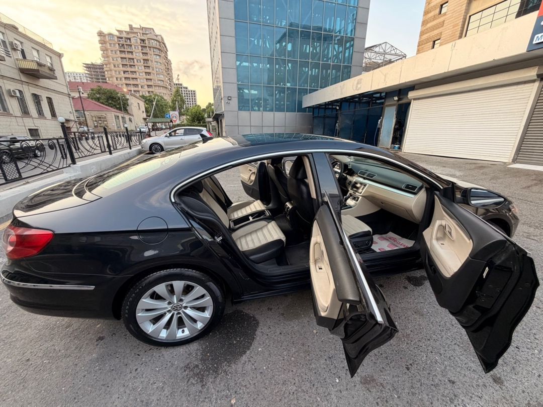 Volkswagen Passat CC, 2011 il 15-BR-856 — Avtomobillər, Bakı (6)