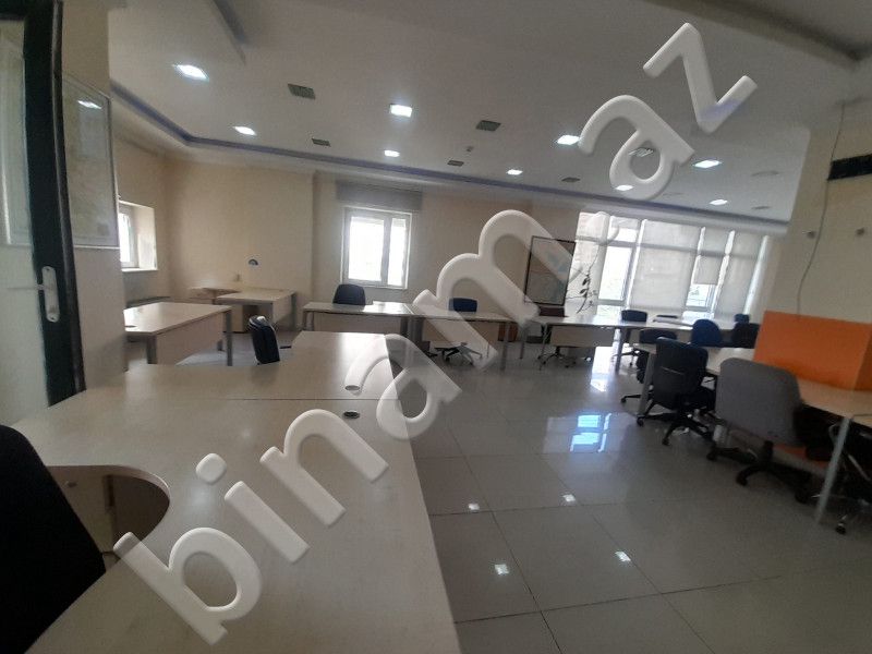 9 otaqlı Ofis, Kirayə (aylıq), Bakı, Nəsimi, 20 yanvar — Ofis, Bakı (4)