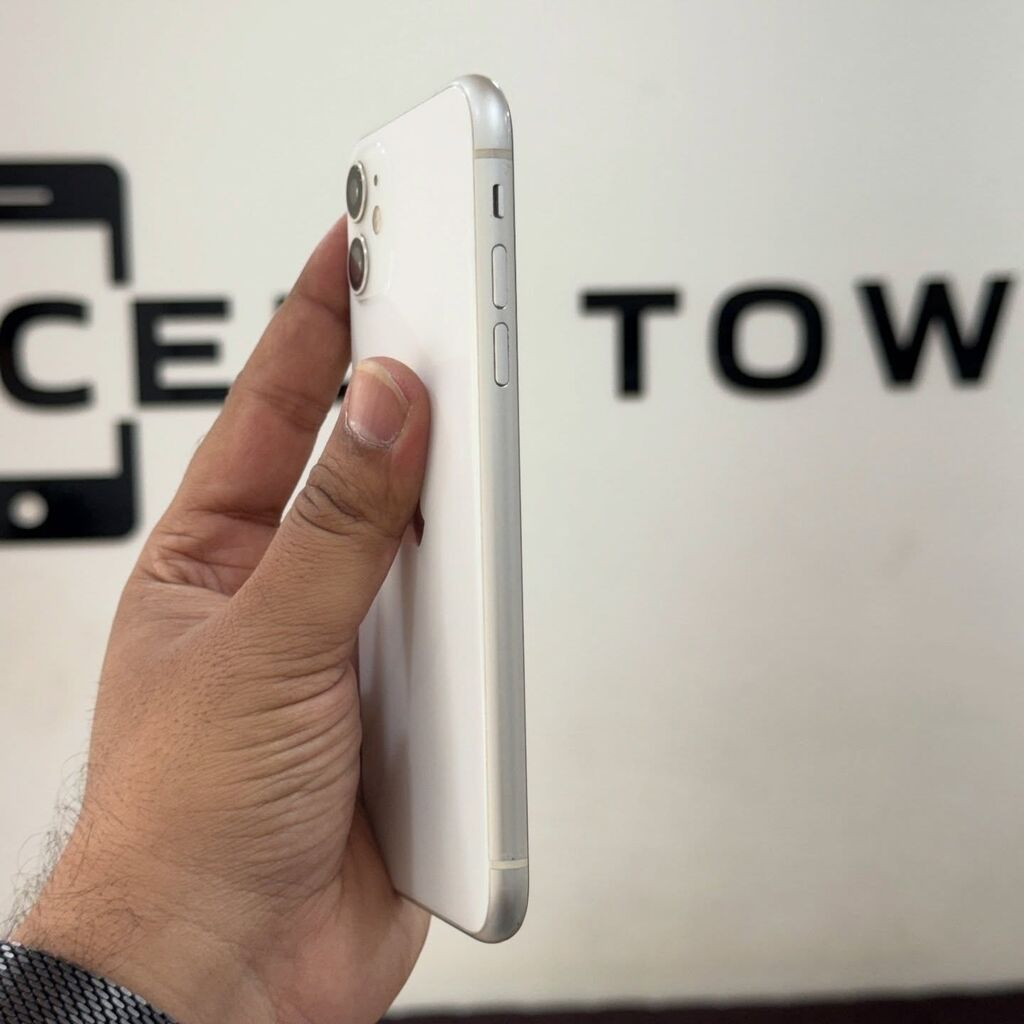 IPhone 13, 128 GB, Ağ, Zəmanət, Kredit, Simsiz şarj — Apple iPhone, Bakı (7)