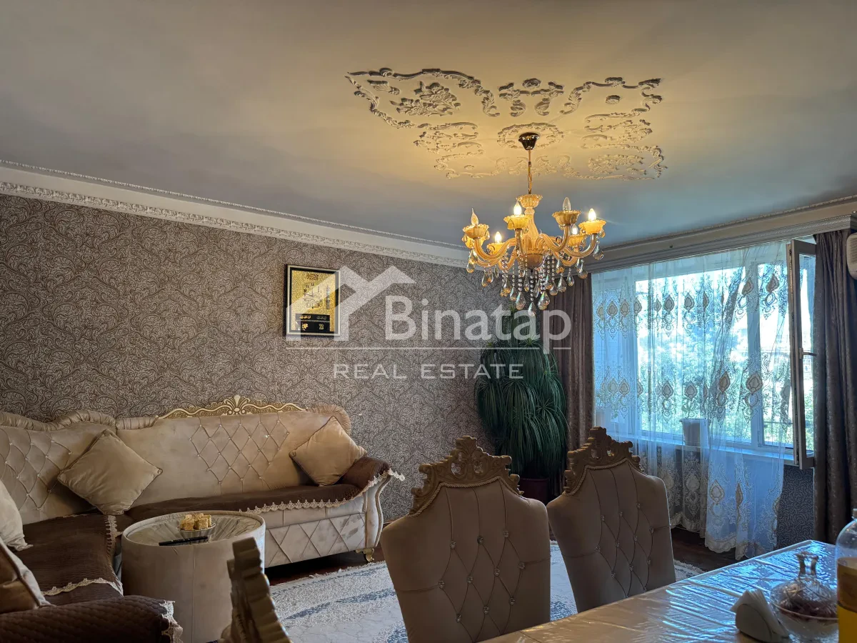 Satılır 2 otaqlı köhnə tikili 75 m², Gənclik metrosu, Binəqədi rayonu — 224 000 ₼ · Bakı · Mənzil Satılır 2 otaqlı köhnə tikili 75 m², Gənclik metrosu, Binəqədi rayonu — Bakı