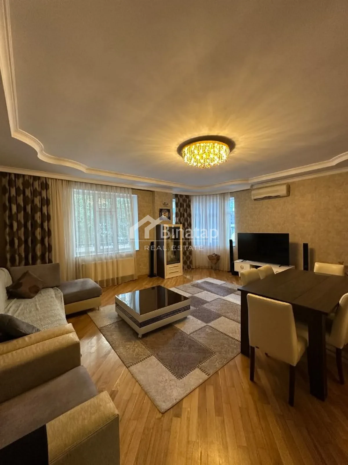 Satılır 4 otaqlı yeni tikili 203 m², Nizami metrosu, Yasamal rayonu — Bakı