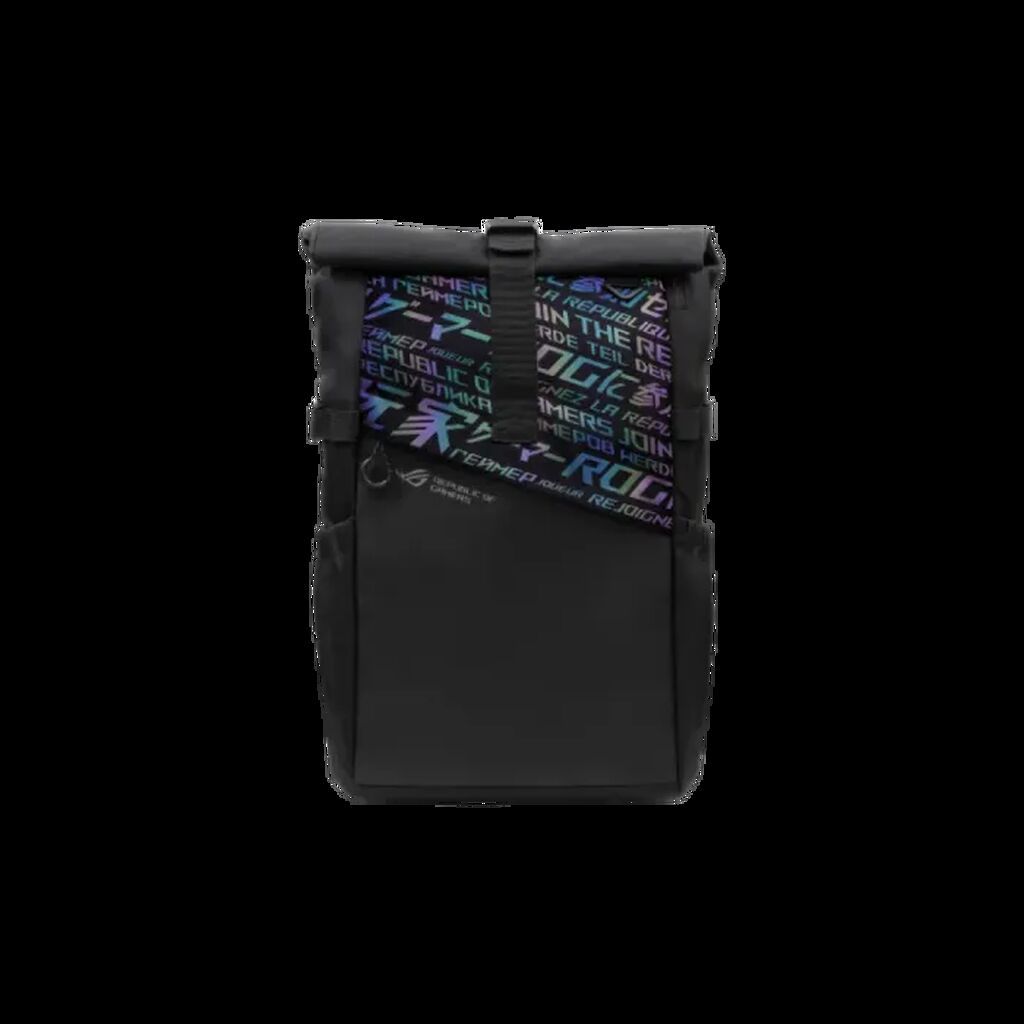ASUS BP4701 ROG Rükzak 15.6"/17.3" 90XB06S0-BBP020 – suya davamlı — Noutbuk aksesuarları, Bakı