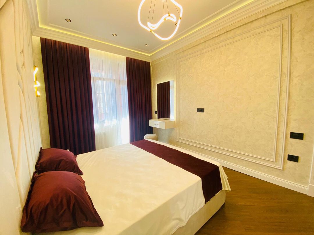 2-otaqlı yeni tikili kirayə verilir, E.Akademiyası m., 85 m² — Mənzil, Bakı (9)