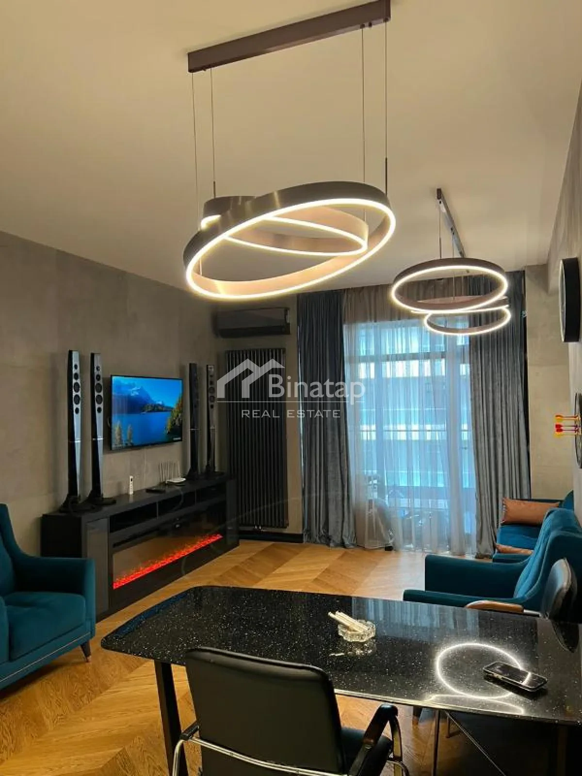 Satılır 4 otaqlı yeni tikili 148 m², 8 Noyabr metrosu, Yasamal rayonu — Mənzil, Bakı (3)