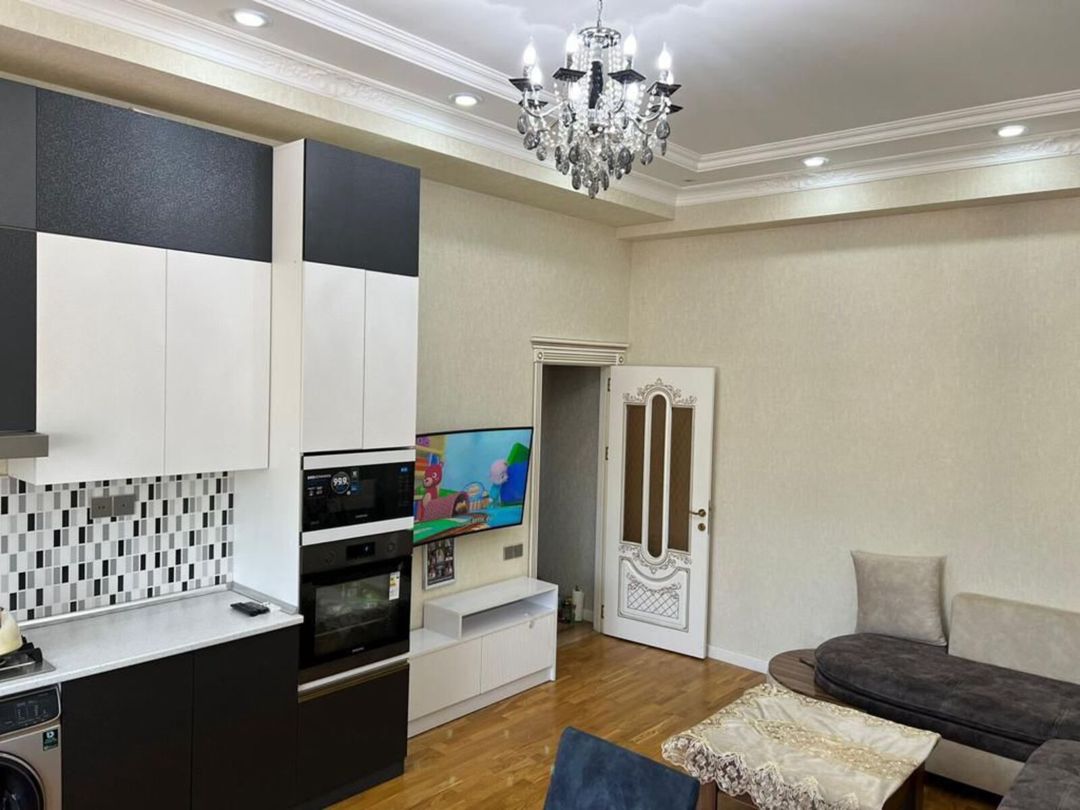 3-otaqlı yeni tikili, Bulvar küç., 60 m² — Mənzil, Sumqayıt (4)