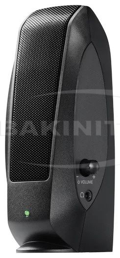 Akustik sistem Logitech S120 (L980-000010) — Kompüterlər və noutbuklar, Bakı (2)