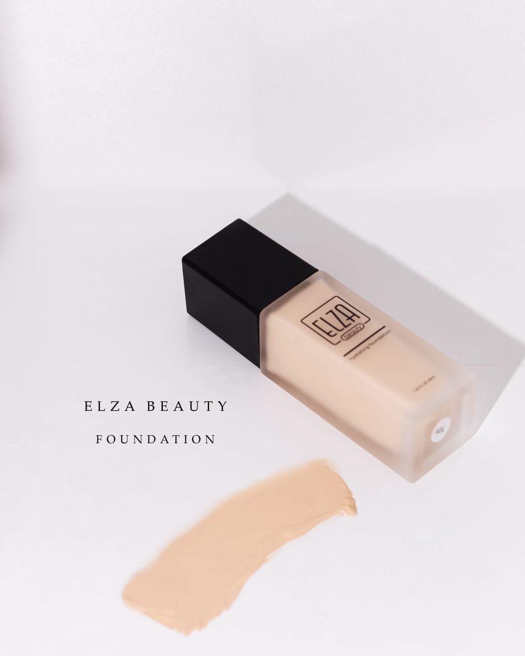 Tonlaşdırıcı krem Elza Beauty 101, 40 ml — Mallar, Bakı
