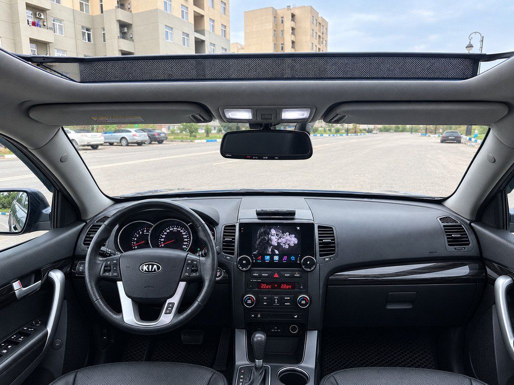 Kia Sorento, 2.2 L, 2011 il, 291 000 km — Avtomobillər, Bakı (11)