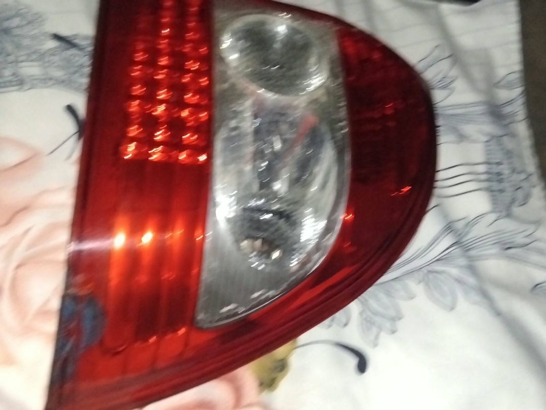 Lada (VAZ) Priora arxa stopu — Ehtiyat hissələri və aksesuarlar, Sabirabad (4)