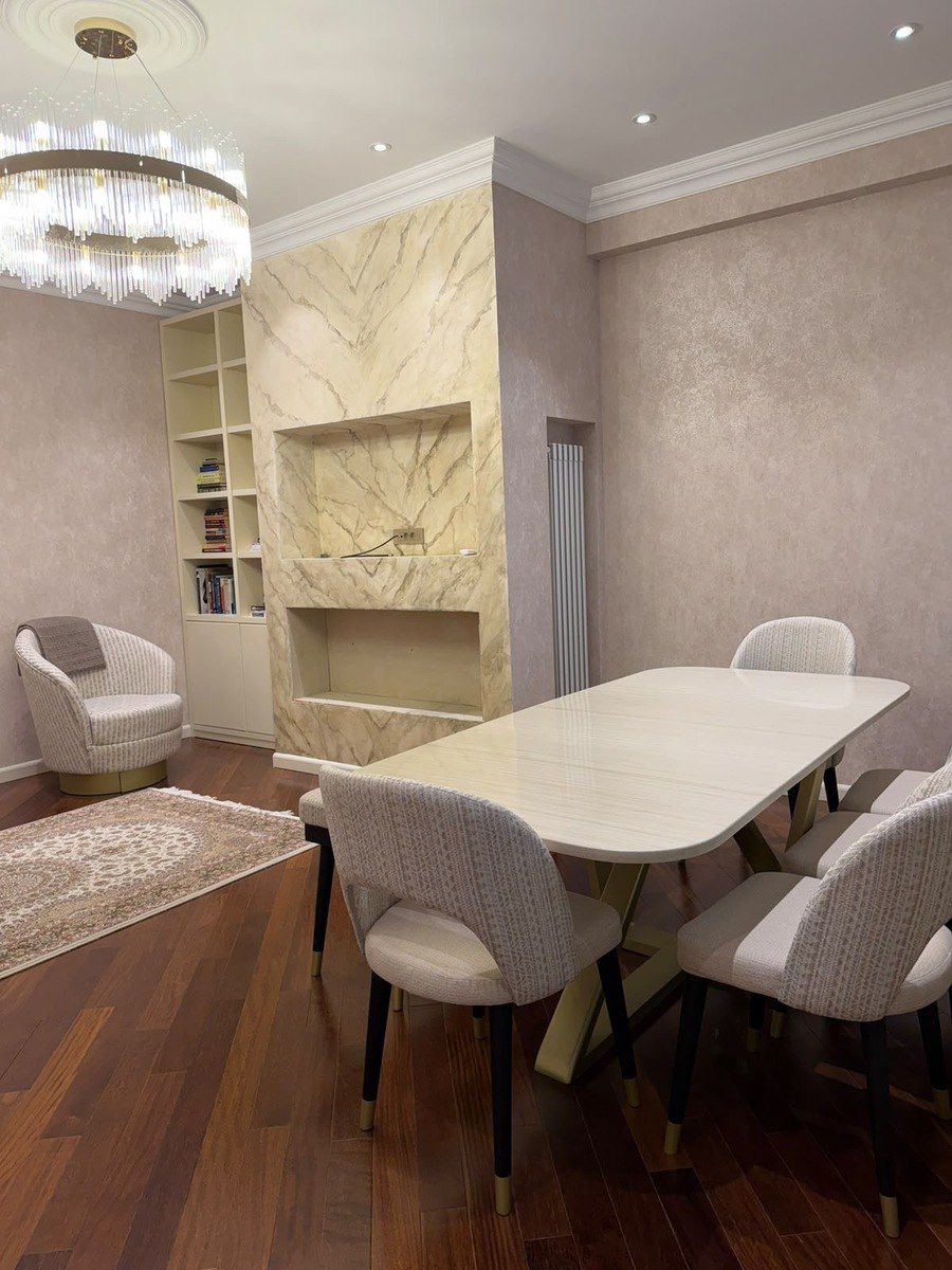 Satılır 3 otaqlı yeni tikili 112 m² — Mənzil, Bakı (3)
