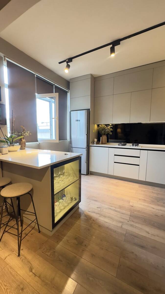 Satılır 2 otaqlı yeni tikili 65 m² — Mənzil, Bakı (6)