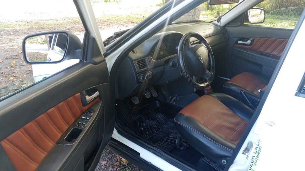 Lada (VAZ) Priora, 1.6 L, 2013 il, 250 000 km 90-ZZ-972 — Avtomobillər, Qax (8)