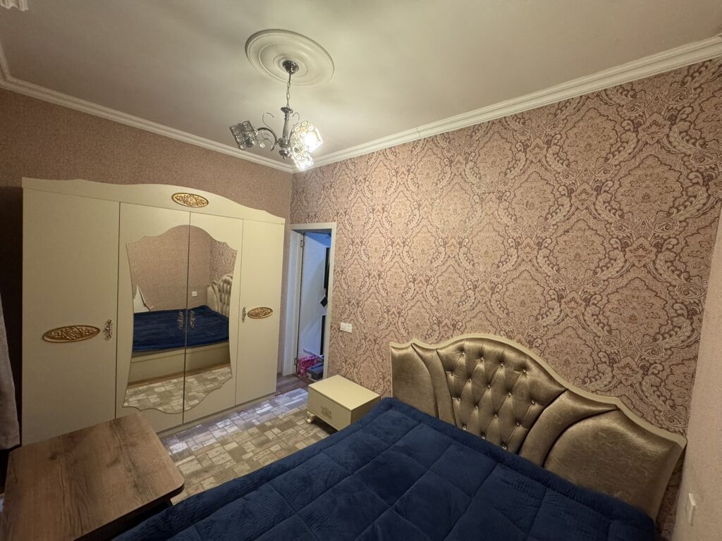 2 otaqlı fərdi ev – Abşeron rayonu, Hökməli qəsəbəsi (layihə və hazır — Ev, villa, Masazır (5)