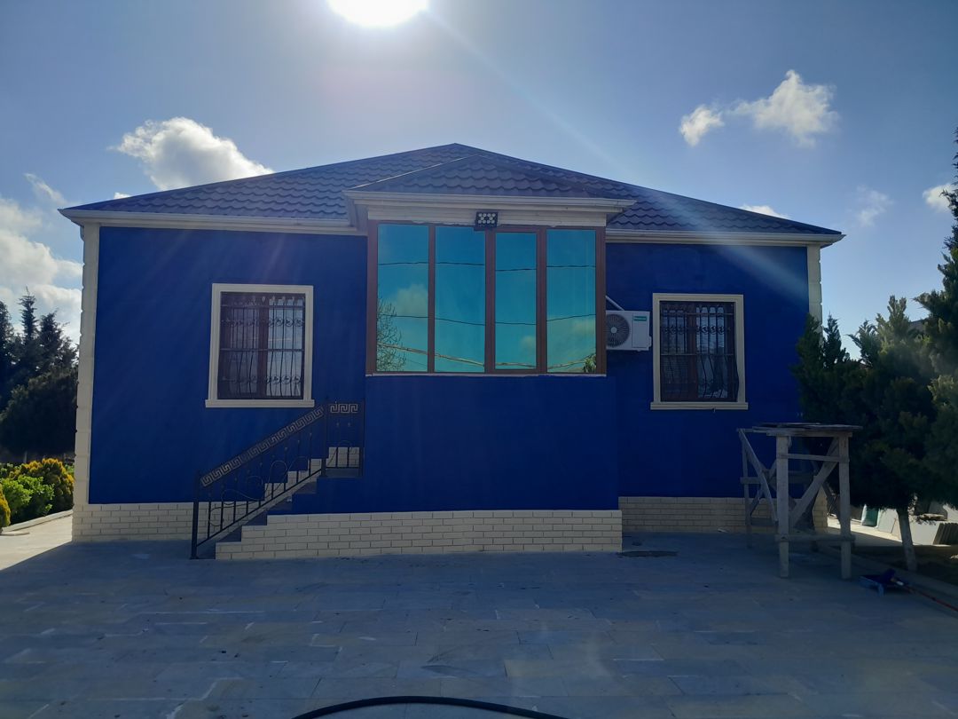 Fasad, Malyar — Elnur Ələsgərov — Fasad işləri, Bakı (3)