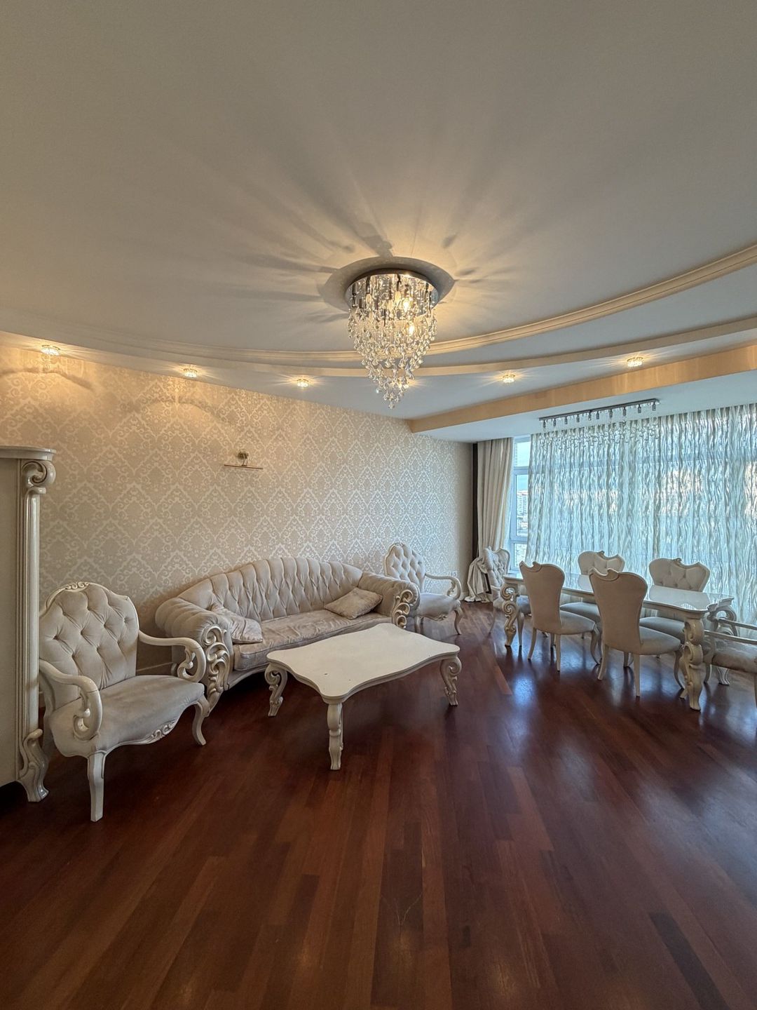Satılır 3 otaqlı yeni tikili 138 m² — Mənzil, Bakı (11)