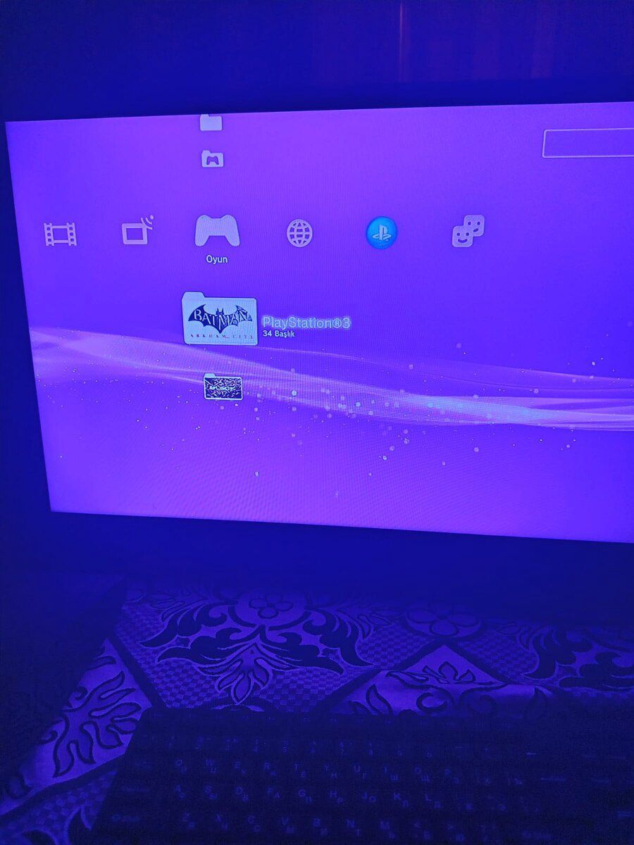 Sony PlayStation 3 Slim 500GB — Oyunlar, konsollər və proqramlar, Bakı (4)