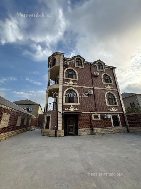 Satılır 7 otaqlı Həyət evi / Villa, 500 m², 21-ci mikrorayon — Sumqayıt