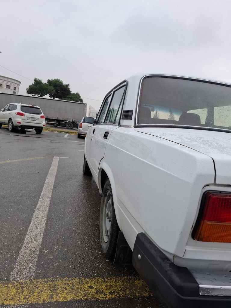 Lada (VAZ) 2107, 1.6 L, 2010 il, 200 000 km — Avtomobillər, Sumqayıt (4)