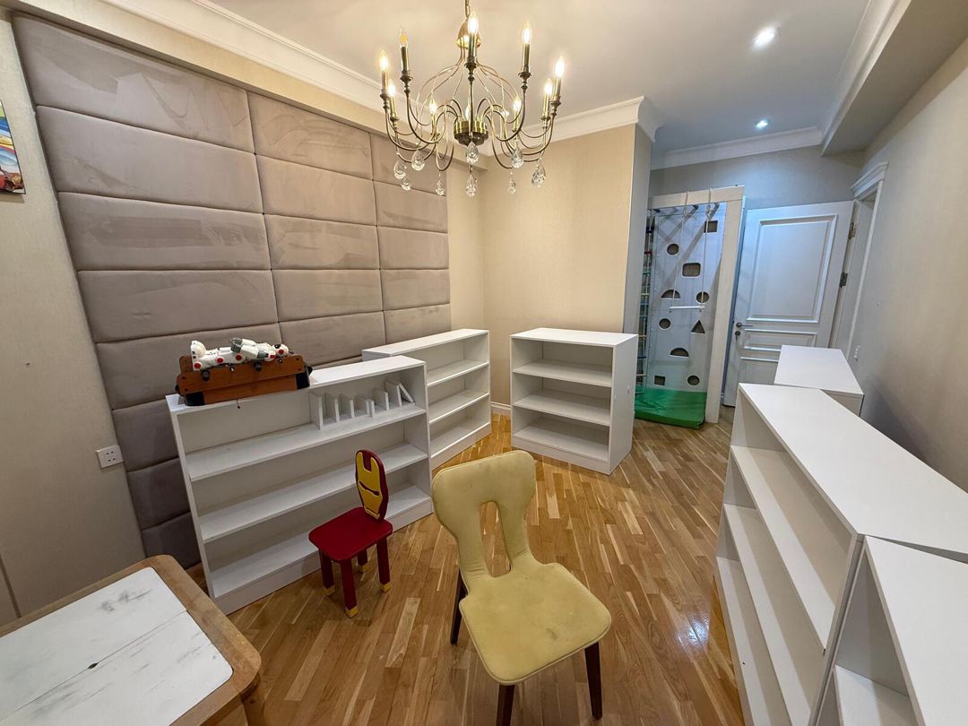 4-otaqlı yeni tikili, 3-cü mkr., 151 m² — Mənzil, Sumqayıt (8)