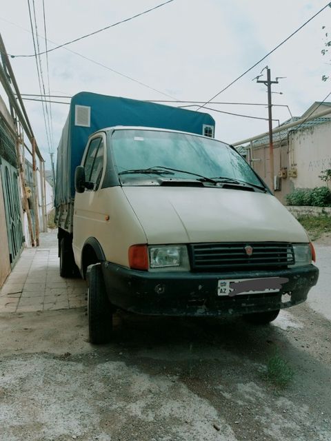 GAZ GAZel (33021), 2.5 L, 1994 il, 100 000 km — Sabirabad