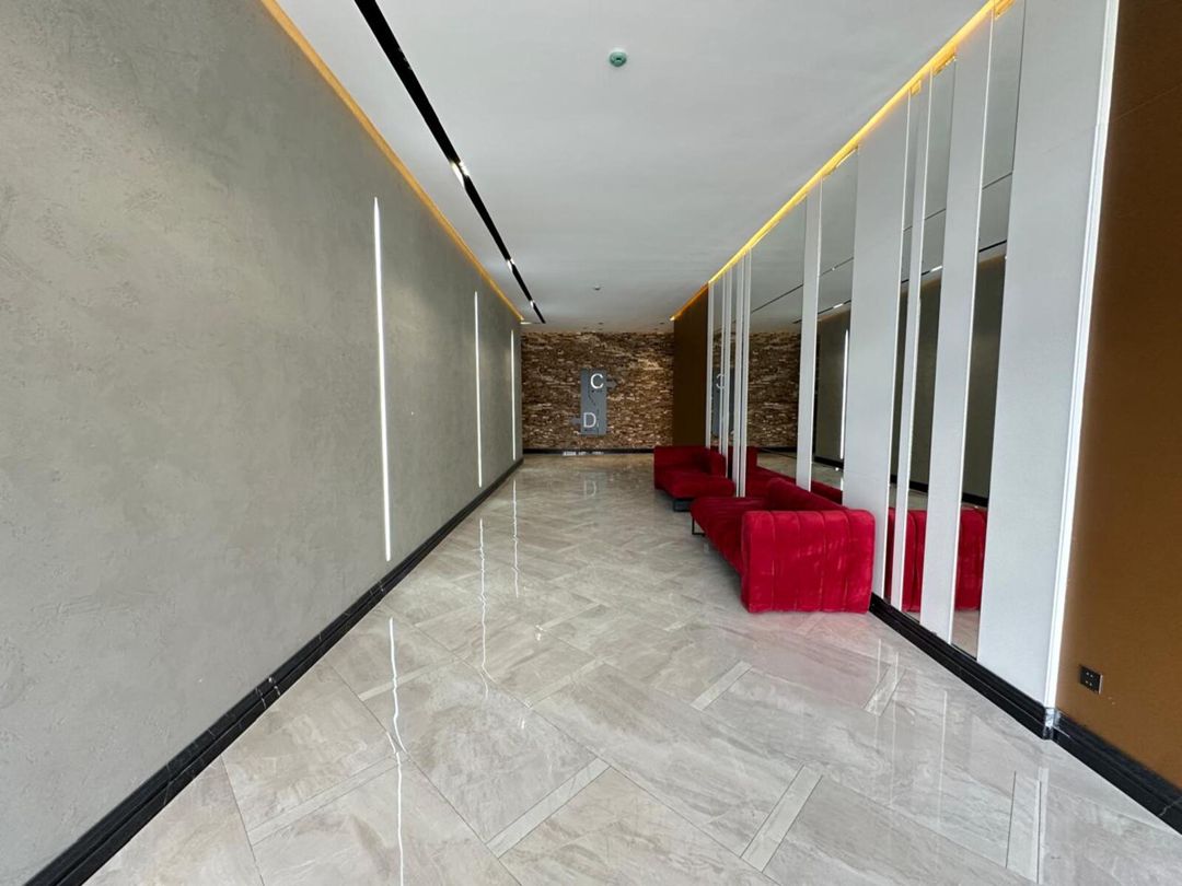 3-otaqlı yeni tikili, Koroğlu m., 129 m² — Mənzil, Bakı (5)