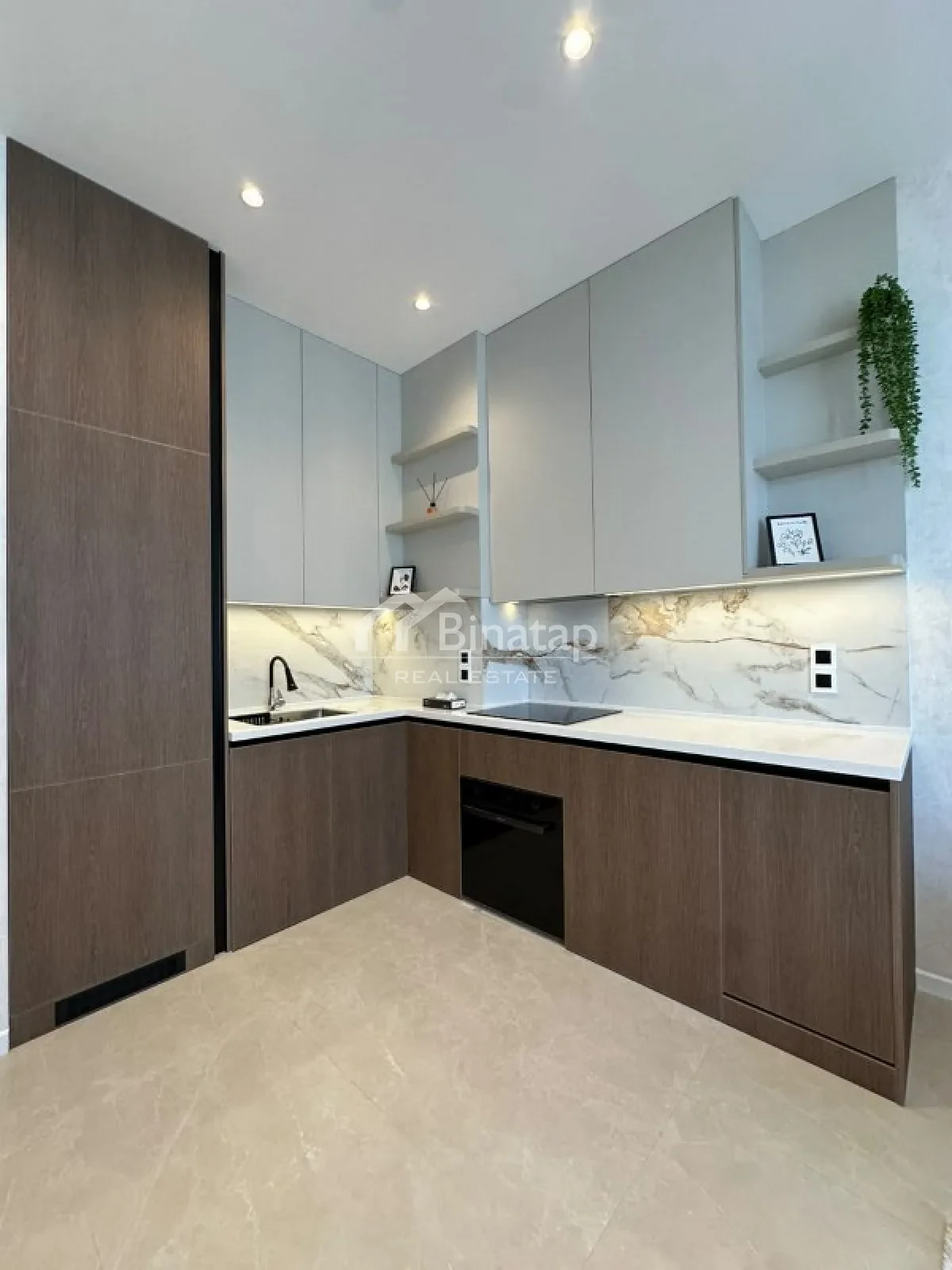 Satılır 2 otaqlı yeni tikili 54 m², Elmlər Akademiyası metrosu, Yasamal rayonu — Mənzil, Bakı (4)