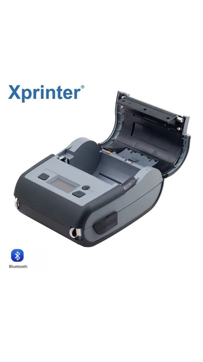 Xprinter XP-P324B 80mm Mobil Printer — Biznes və avadanlıq, Bakı (2)