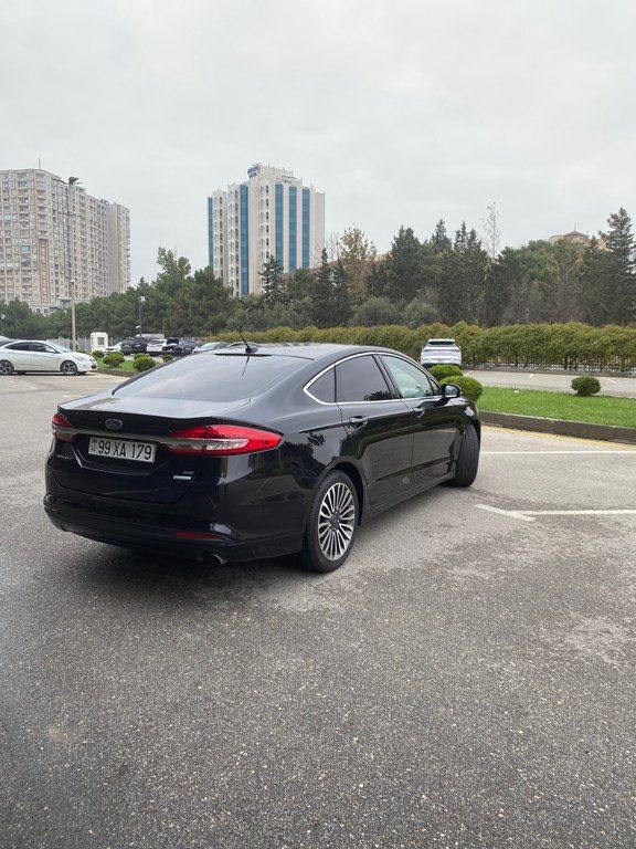Ford Fusion (North America), 1.5 L, 2018 il, 106 000 km 99-XA-179 — Avtomobillər, Bakı (6)