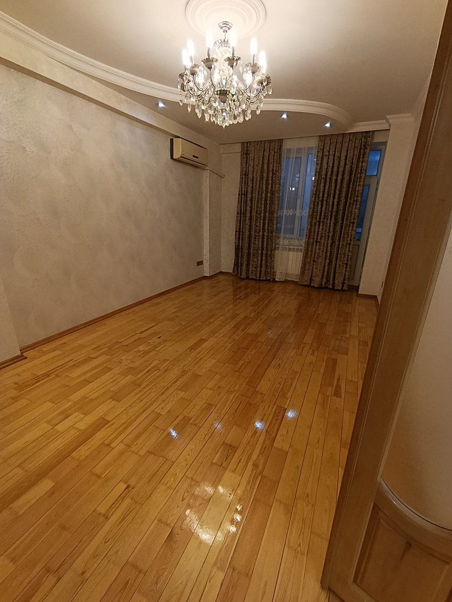 Satılır 3 otaqlı yeni tikili 120 m² — Mənzil, Bakı (12)