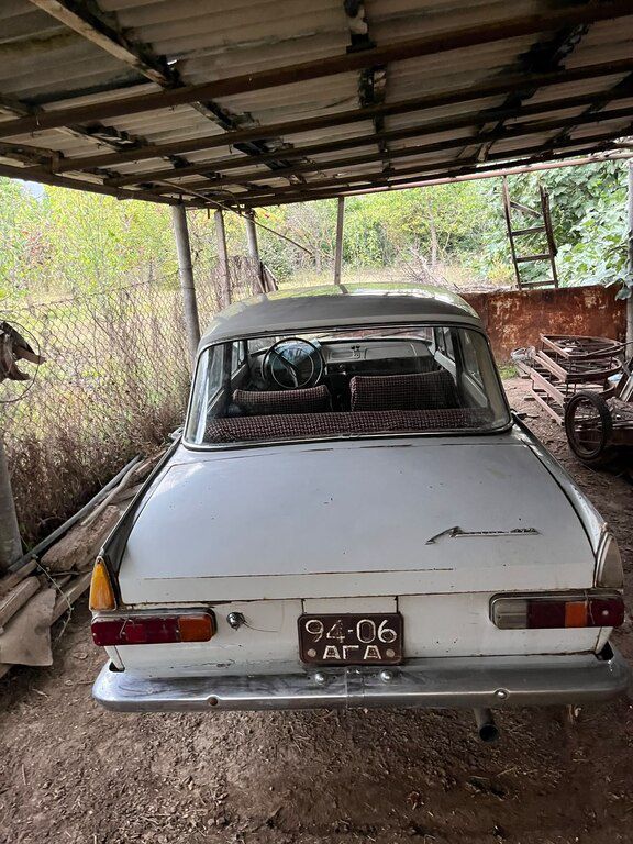 Moskvich 412, 1.5 L, 1982 il, 150 000 km — Avtomobillər, Tovuz (2)