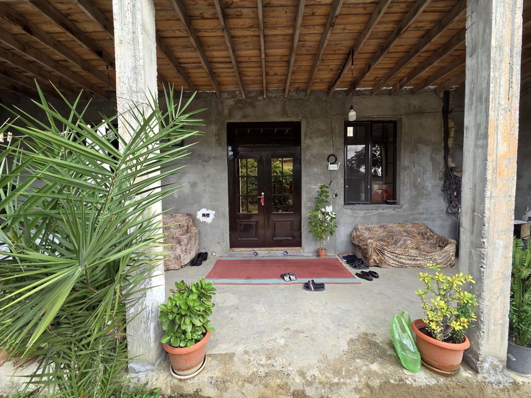 Həyət evi, Şirvan ş — Ev, villa, Şirvan (5)
