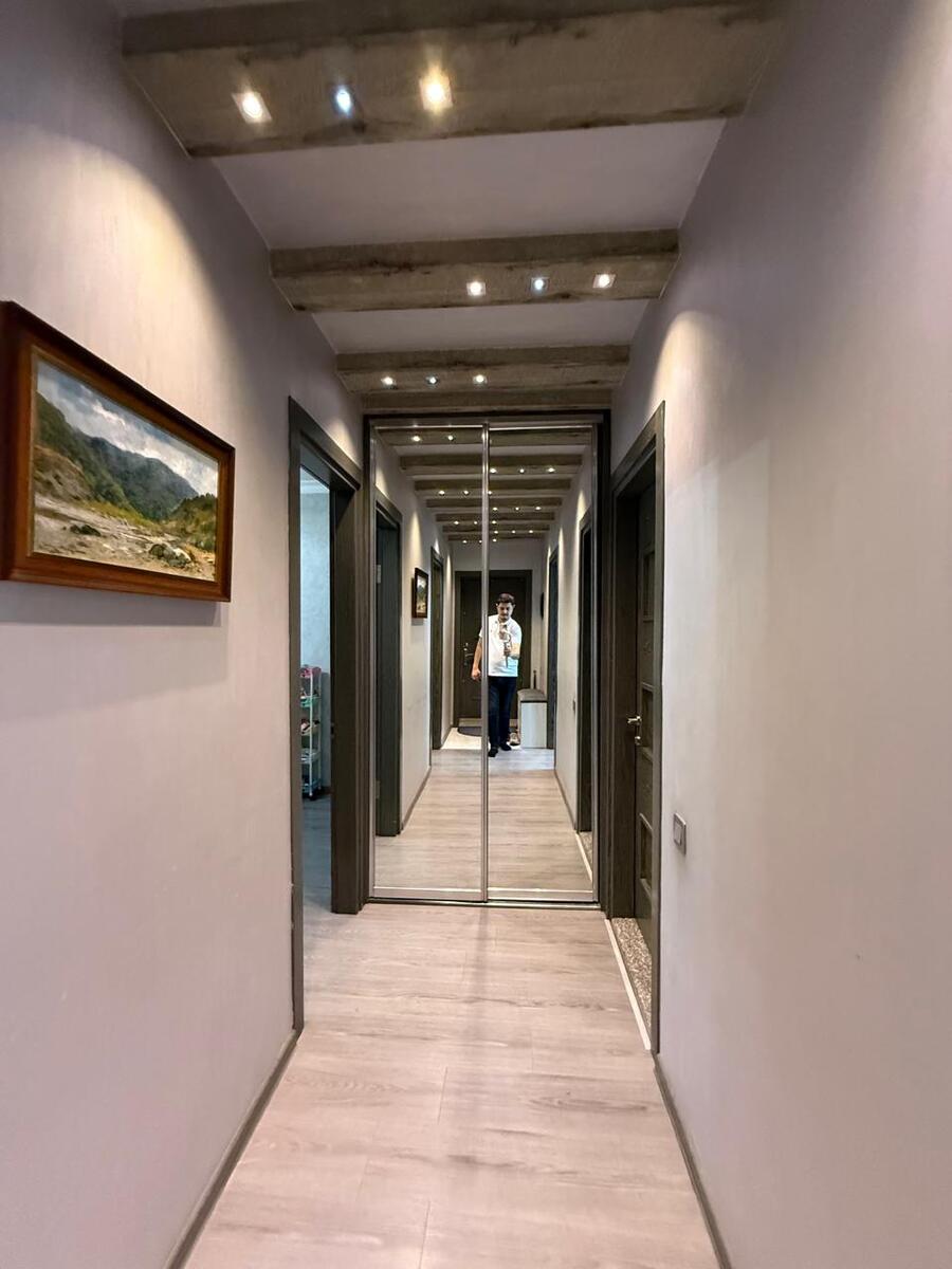 Satılır 3 otaqlı köhnə tikili 98 m² — Mənzil, Bakı (11)
