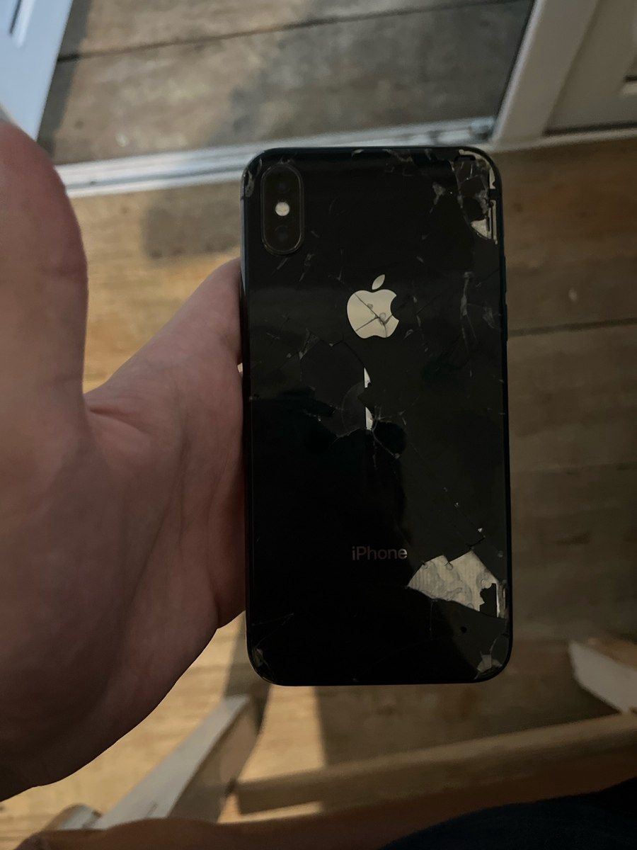 Apple iPhone X Space Gray 64GB/3GB — Smartfonlar, Gəncə (2)