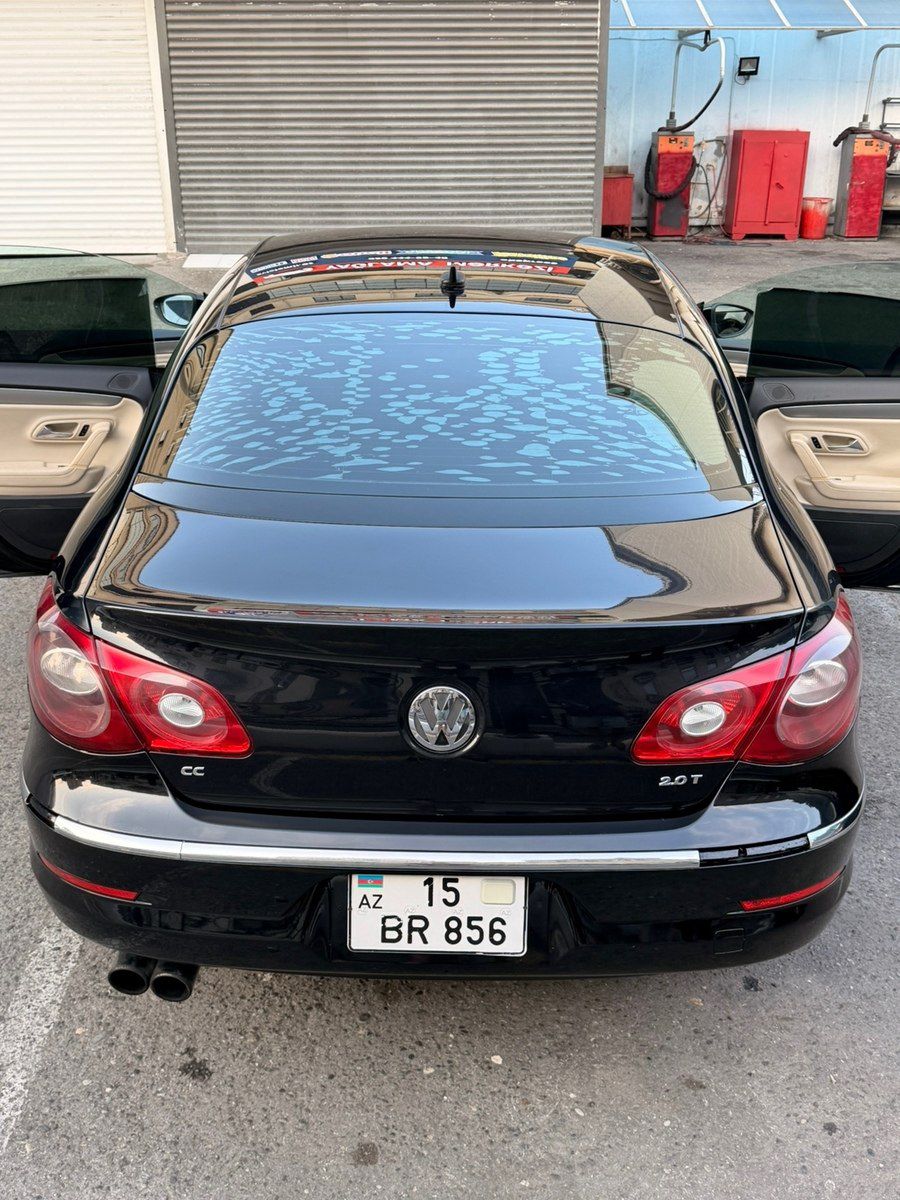 Volkswagen Passat CC, 2011 il 15-BR-856 — Avtomobillər, Bakı (8)