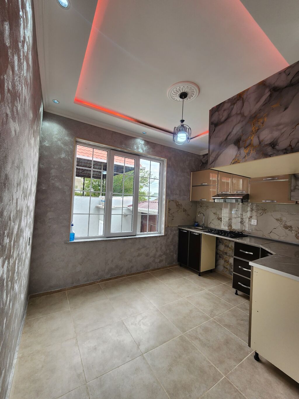 10 otaq, 2 kv. m, Kredit yoxdur, Yeni təmirli — Ev, villa, Digah (6)