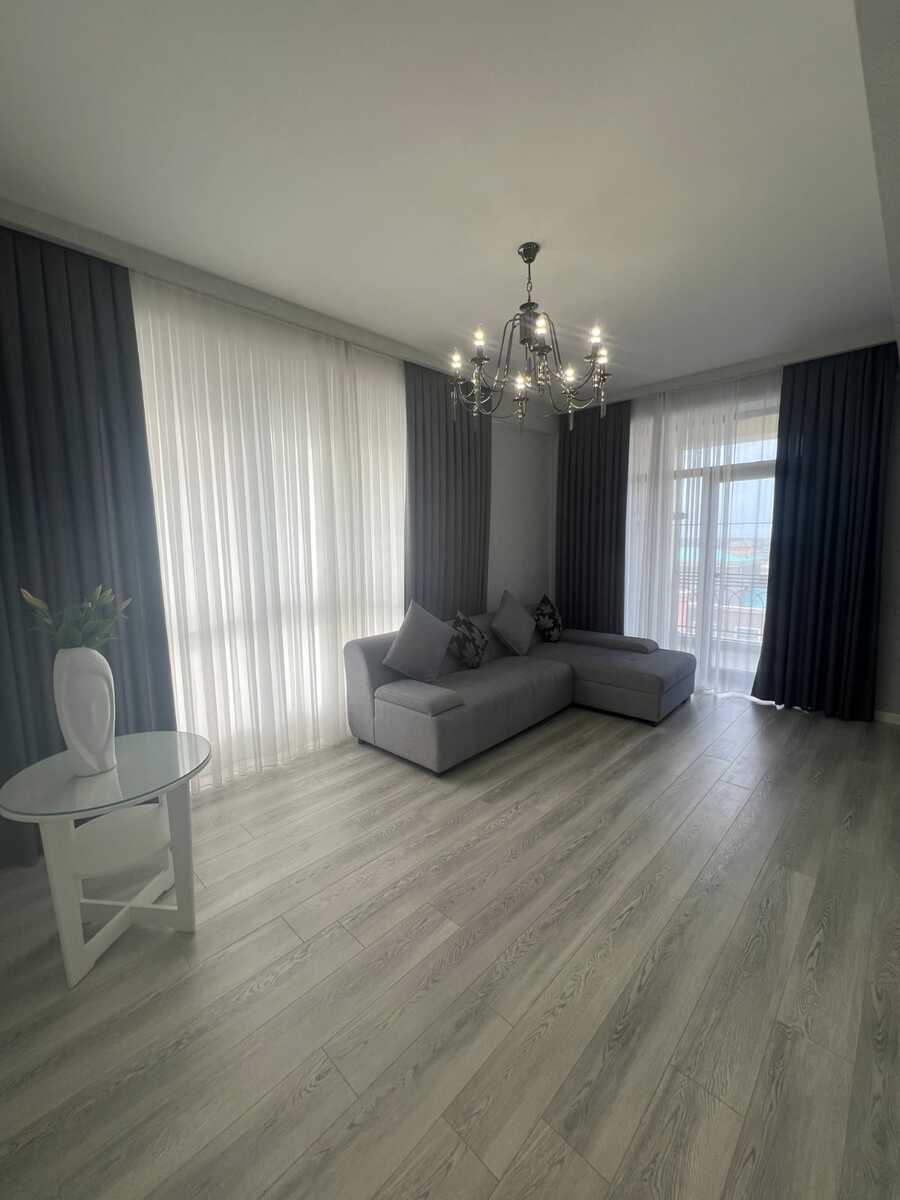 İcarəyə verilir 2 otaqlı yeni tikili 84 m² — Mənzil, Bakı (2)