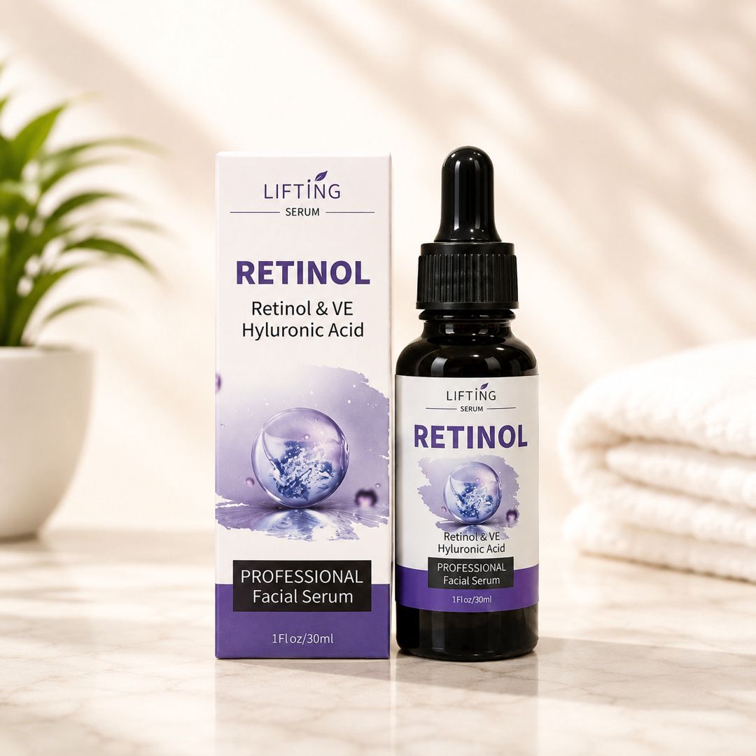 Üz üçün serum Lifting Retinol Hyaluronic Acid 30 ml — Mallar, Bakı