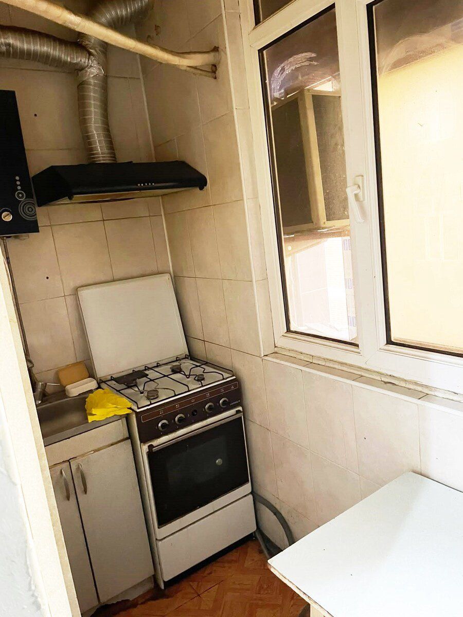 Satılır 2 otaqlı köhnə tikili 47 m² — Mənzil, Bakı (7)