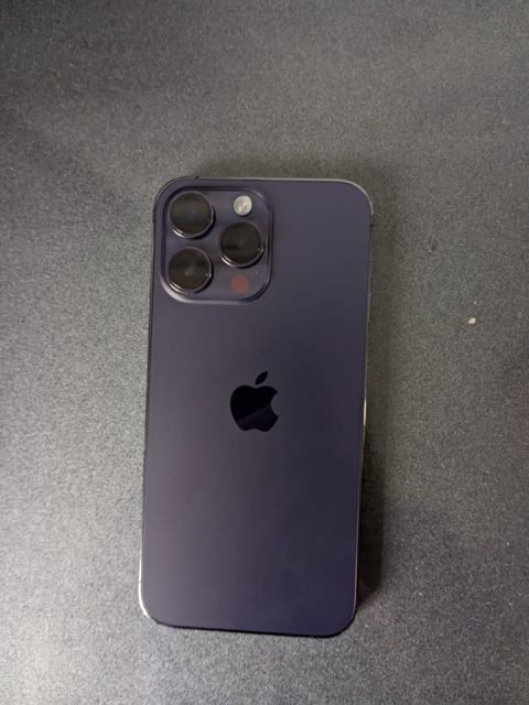 Apple iPhone 14 Pro Max Deep Purple 256GB/6GB — Bakı
