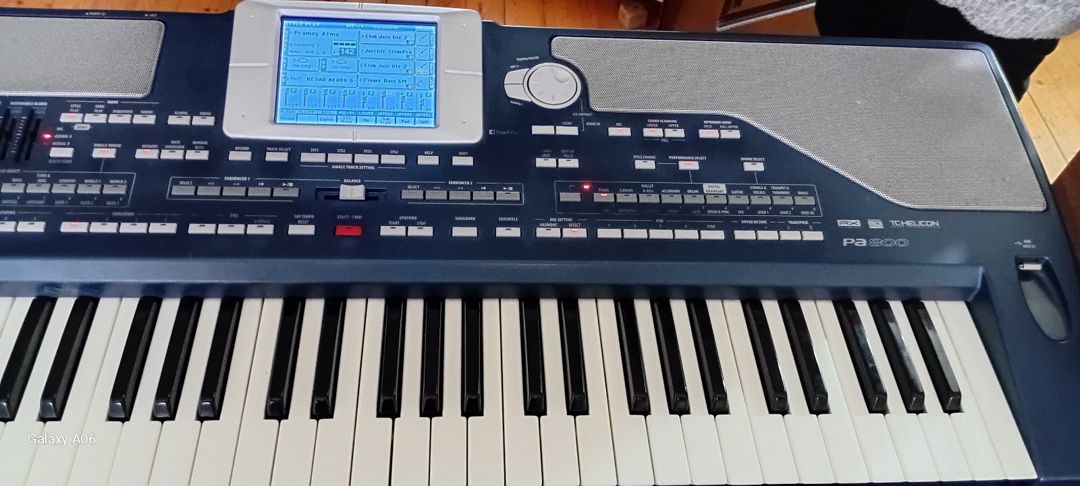 Sintezator "Korg PA 800" — Musiqiə alətləri, Bakı (4)