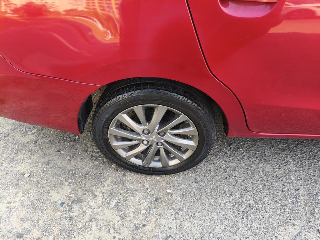 Mitsubishi Mirage, 1.2 L, 2017 il, 169 000 km — Avtomobillər, Bakı (8)