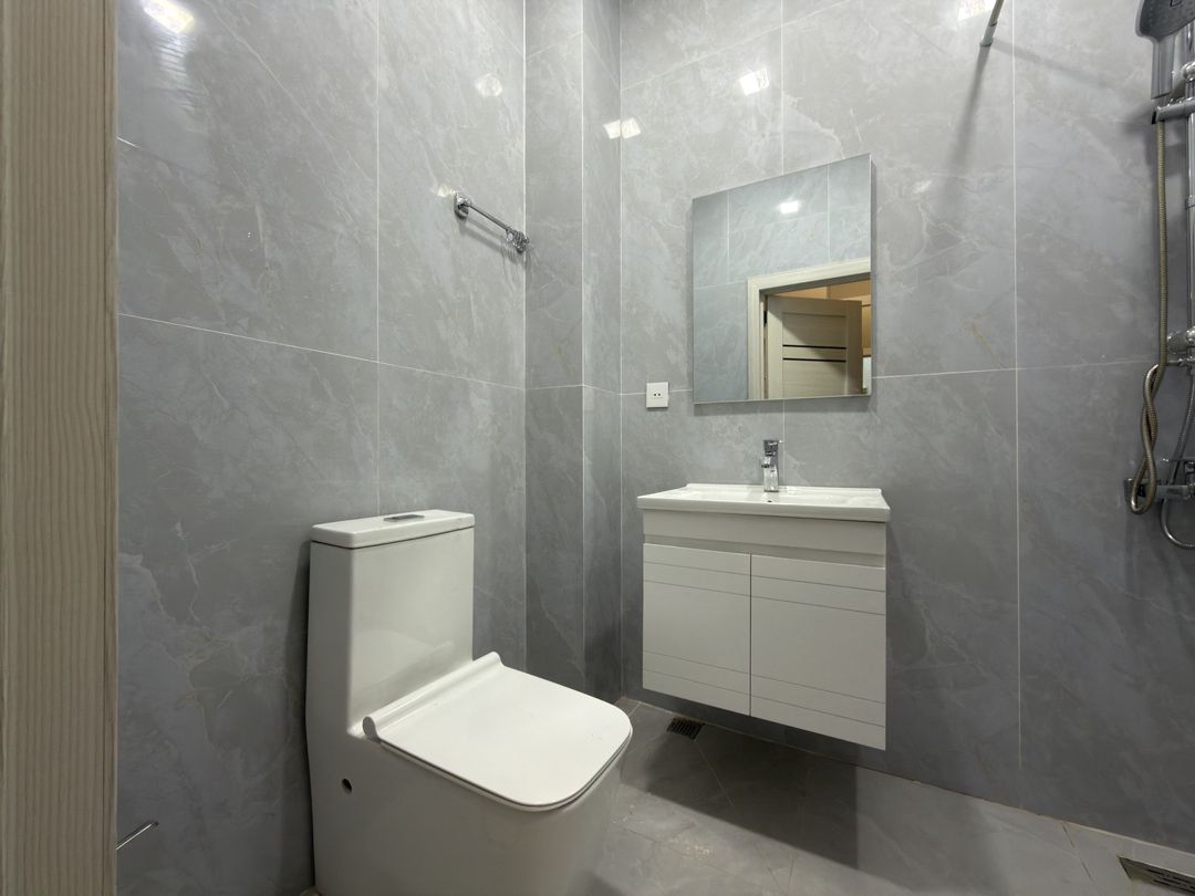 İcarəyə verilir 3 otaqlı yeni tikili 75 m² — Mənzil, Bakı (11)