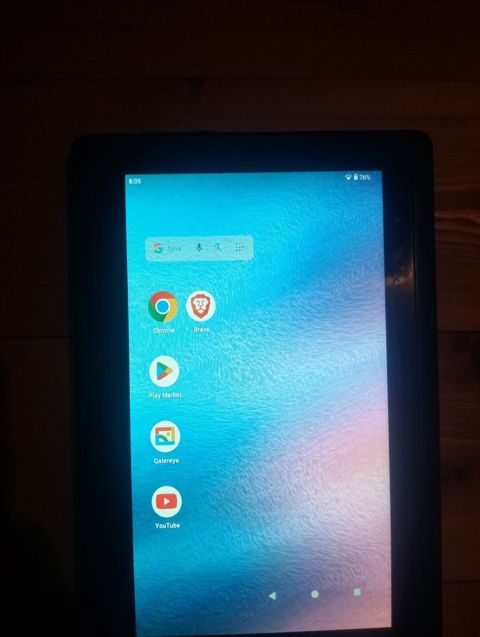 Planşet android desteyliyir donmur yaxsi işleyir zaratka saxlayir — 50 ₼ · Digah · Digər planşetlər Planşet android desteyliyir donmur yaxsi işleyir zaratka saxlayir — Digah