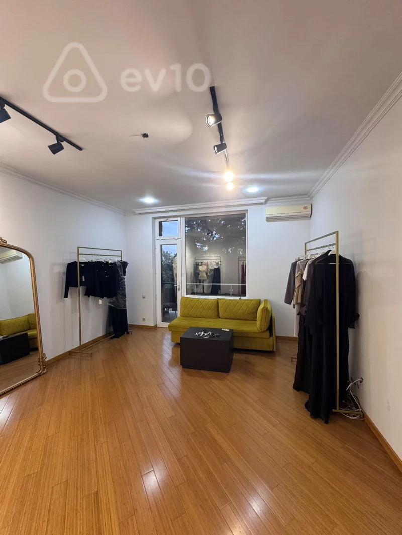 Ofis, 100 m², Lermantov küç.22 — kirayə — Ofis, Bakı (2)