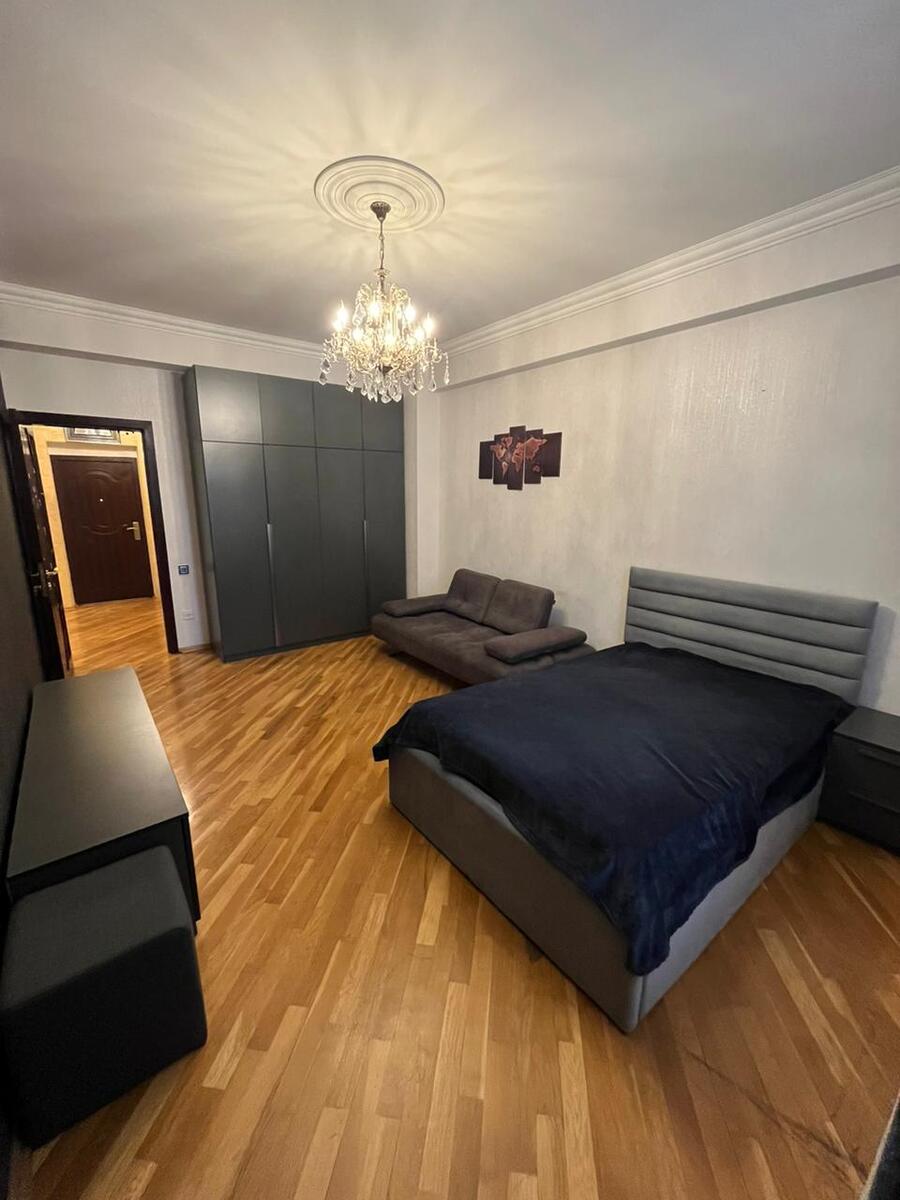 Satılır 3 otaqlı yeni tikili 135 m² — Mənzil, Bakı (5)