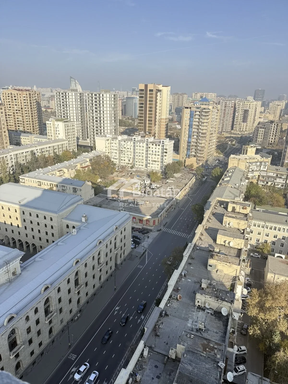 Satılır 3 otaqlı yeni tikili 190 m², Cəfər Cabbarlı metrosu, Nəsimi rayonu — Mənzil, Bakı (4)