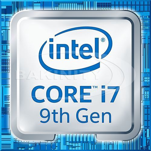 Prosessor Intel Core i7-9700K — Prosessor, Bakı