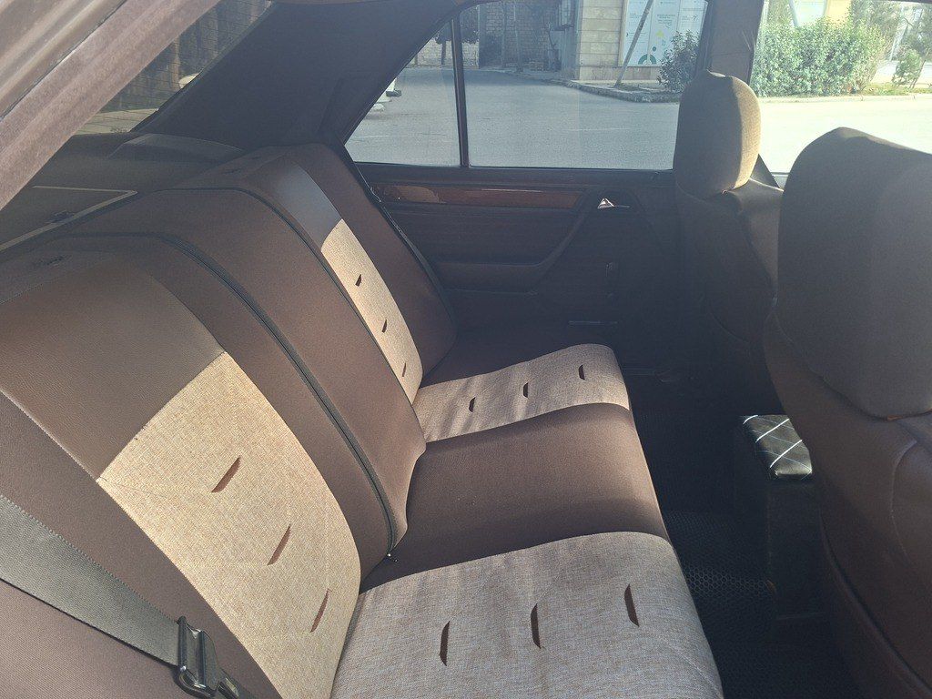 Mercedes 200 D, 2.0 L, 1990 il, 300 000 km 99-SM-531 — Avtomobillər, Gəncə (7)