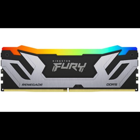 Kingston Fury Renegade RGB 48GB DDR5 8400MT/s CL40 Cudımm Kit (2×24GB) — Bakı